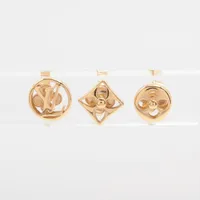 ヴィトン ピアス クレイジー イン ロック M00395 GP ピアス(両耳用) GK1253 ゴールド