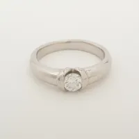 ノンブランド ダイヤ Pt900