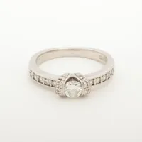 ノンブランド ダイヤ Pt900