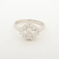 ノンブランド ダイヤ Pt850