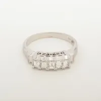 ノンブランド ダイヤ Pt900