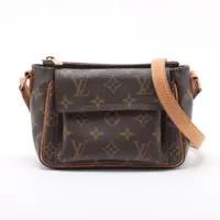 ヴィトン モノグラム イディール ポルタブルバンドリエール M23418 A