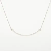 ティファニー Tスマイル スモール 750(WG)