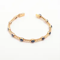 ノンブランド サファイア ダイヤ 18K