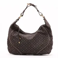 ヴィトン モノグラム ミニラン マノンMM M95619 ブラウン