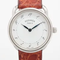 エルメス ポーカーGM ヴォーエプソン マネークリップ ネイビー