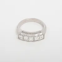 ノンブランド ダイヤ Pt900