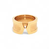 カルティエ C2ワイド 750(YG) 51