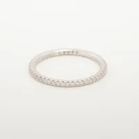 グラフ フルエタニティ ダイヤ 750(WG)