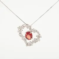 ノンブランド フェルスパー ダイヤ K18WG