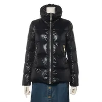 モンクレール JOUX ナイロン ダウンジャケット 15年 1 ブラック