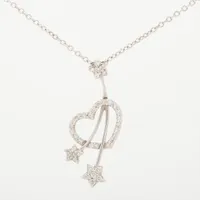 ポンテヴェキオ ダイヤ K18WG