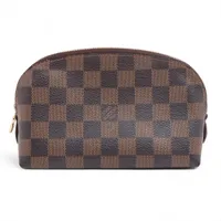 ルイ・ヴィトン ケース類 ポーチ ダミエの買取実績価格一覧 | ポーチ