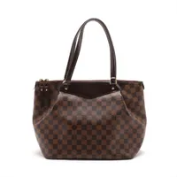 美品　ルイヴィトン　ダミエ  ウエストミンスター GM LOUIS VUITTON ルイ・ヴィトン ウエストミンスターGM バッグ ダミエ