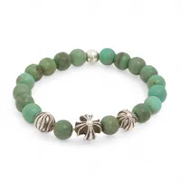 クロムハーツ BEAD 素材表記なし ブレスレット