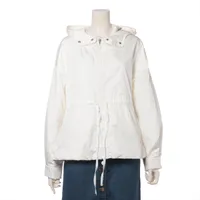 モンクレール ナイロン ジャケット 20年 1 ホワイト