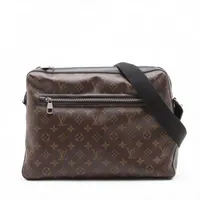 ヴィトン モノグラム マカサー トーレス M40387 ブラウン