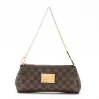 ヴィトン ダミエ ソフィ N51135 ブラウン