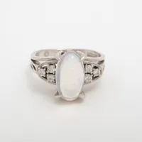 ノンブランド オパール ダイヤ Pm900