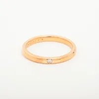 4℃ ダイヤ K18(PG)