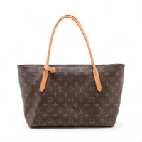 ルイ・ヴィトン モノグラム ラスパイユPM M40608 ブラウン