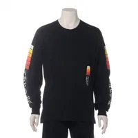 クロムハーツ コットン ロングTシャツ