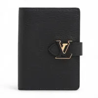 ヴィトン トリヨン LVヴェルティカルウォレットコンパクト M82438