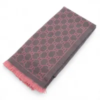 グッチ キーケース 456118 レザー キーケース レッド Aランクの買取