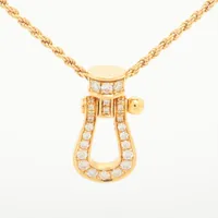 フレッド フォース10 フル ダイヤ 750(YG)