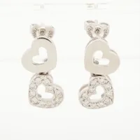 ポンテヴェキオ ダイヤ 750(WG)×K18WG