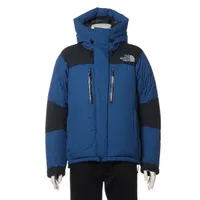 ノースフェイス ポリエステル×ナイロン ダウンジャケット S/90