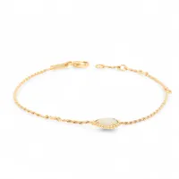 ブシュロン セルパンボエム シェル ダイヤ 750(YG) エクストラスモール 17.5