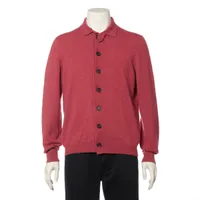ブルネロクチネリ カシミヤ ニット 46 レッド