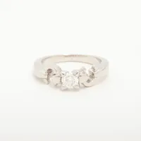 シャネル ダイヤ Pt950