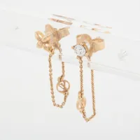 Louis Vuitton ピアス・プティルイ　片耳 新品同様】ルイヴィトン ピアス プティ ルイ ピアス M00390 : サクラ