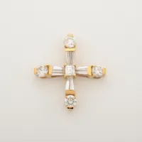 ノンブランド ダイヤ K18