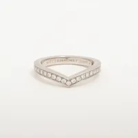 ショーメ ジョセフィーヌ ダイヤ 750(WG) 46