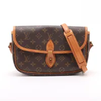 ヴィトン モノグラム ジベシエールPM M42248 ブラウン