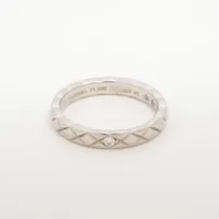 シャネル ココクラッシュ 1P ダイヤ Pt950 46