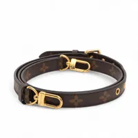 ルイ・ヴィトン J60068 GP×PVC ショルダーストラップ ブラウン