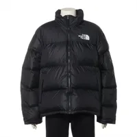 ノースフェイス ナイロン ダウンジャケット XL ブラック