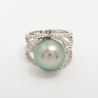 ノンブランド パール ダイヤ 750