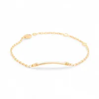 カルティエ 2Cモチーフ 750(YG)