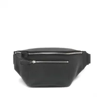 エルメス シティスライドクロスPM トリヨンクリストバル ブラック シルバー金具