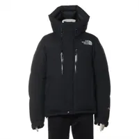 ノースフェイス ナイロン ダウンジャケット L ブラック