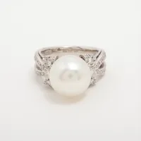 ノンブランド パール ダイヤ Pt900