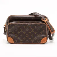 ヴィトン モノグラム ナイル M45244 ブラウン