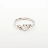 ノンブランド ダイヤ Pt900