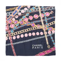 シャネル 小物 スカーフの買取実績価格一覧 | スカーフ（小物）を最新