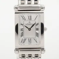 ミッシェルエルブラン R.17048.2 SS QZ シルバー文字盤